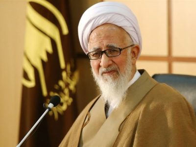 آیت‌الله جوادی‌آملی: ایرانی‌ها مردمانی ‌بزرگ‌‌زاده‌اند