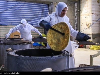 استقرار ۱۰۰۰ موکب در قم همزمان با نیمه شعبان