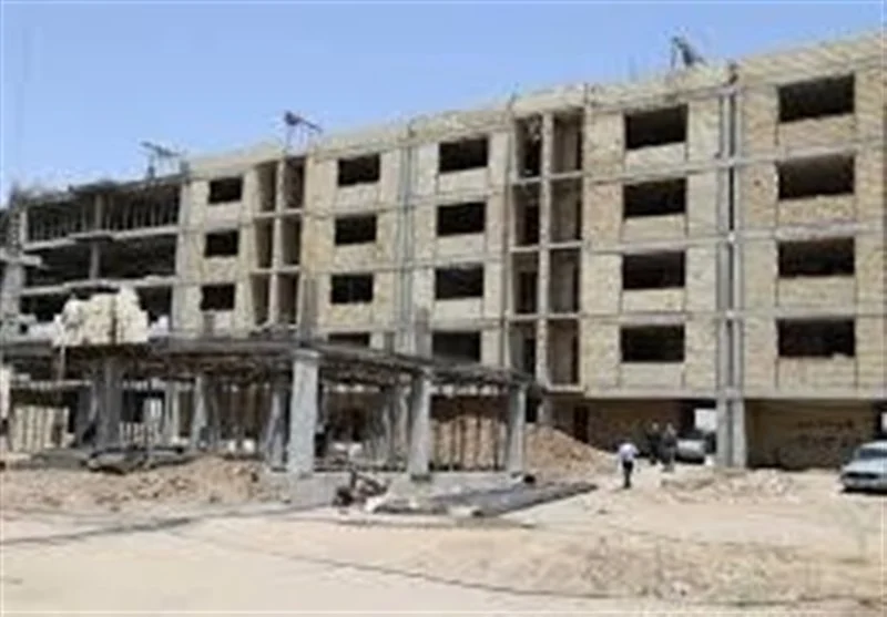 پیمانکاران عقبمانده در نهضت ملی مسکن قم برکنار میشوند