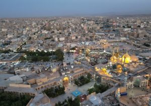 بروز رسانی سامانه «قم زائر» همزمان با فرارسیدن ایام نیمه شعبان