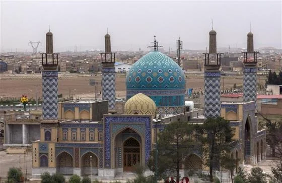 آغاز بهسازی شبستان امامزاده سید جمالالدین(ع) با کمک خیرین