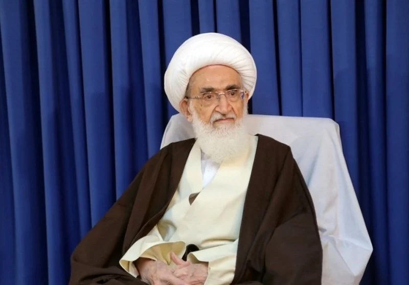 دعوت آیت‌الله نوری همدانی برای حضور در راهپیمایی ۲۲ بهمن
