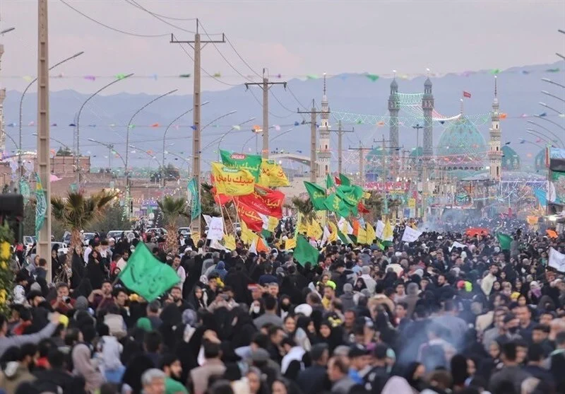 محدودیت‌های ترافیکی نیمه‌شعبان در شهر قم اعلام شد