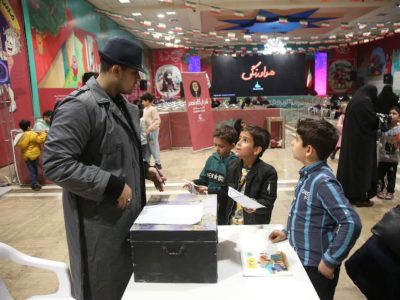 کلید گنج شادواره شهروندی قم در دستان کارآگاه گجت