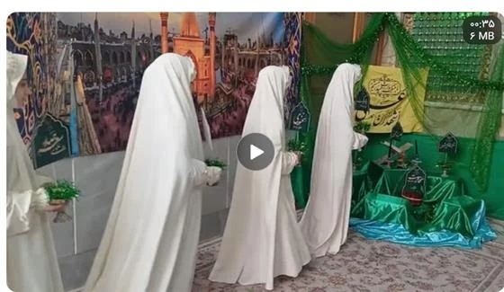 فیلم: هفت‌سین علوی مزیّن به فضائل و مناقب حضرت امیرالمومنین(ع)