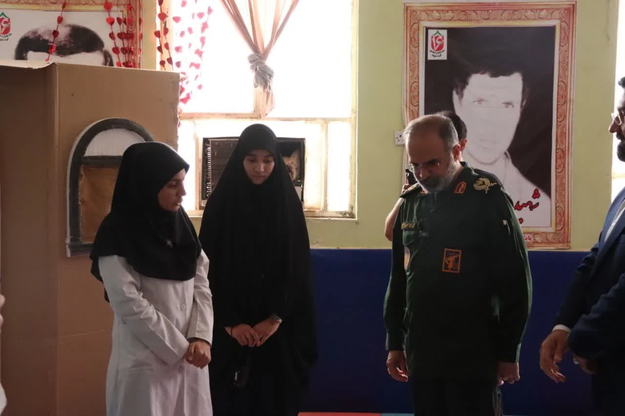 ارائه خدمات جهادی گسترده در مناطق مرزی خوزستان / مشارکت ۲۵۰ جهادگر در اروندکنار