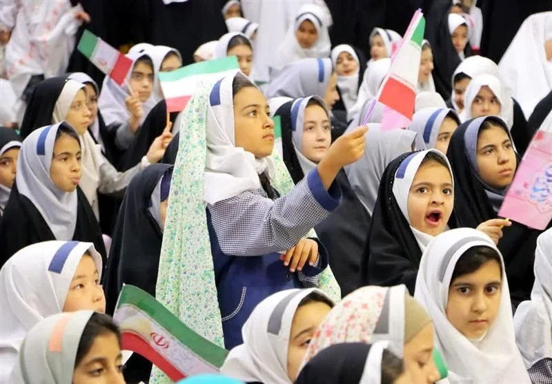 جشن «خواهر برادری» در حرم حضرت معصومه(س) برگزار شد