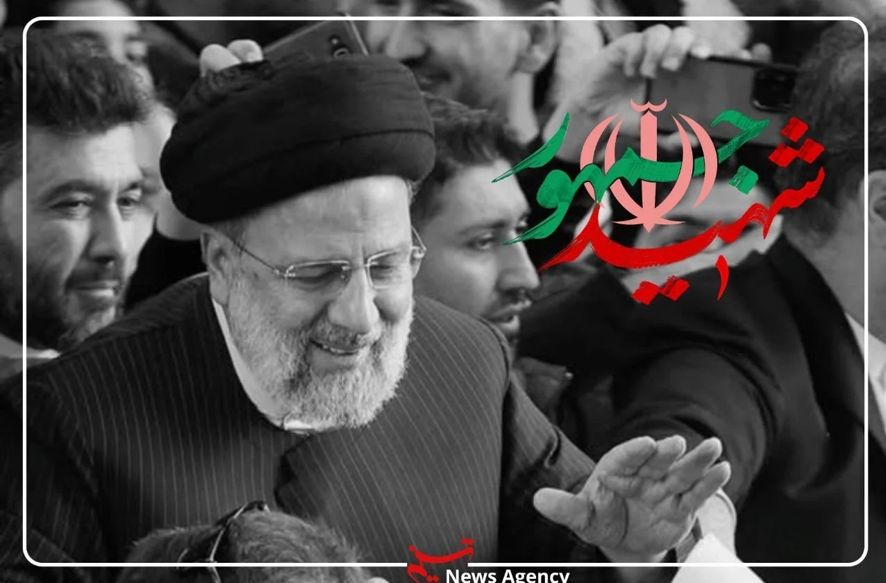 شهید رئیسی نماد عینی حکمرانی اسلامی بود