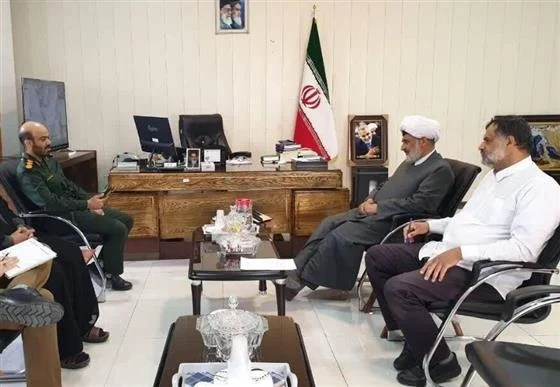 تأکید مدیرکل اوقاف قم بر گسترش همکاری با بسیج سازندگی