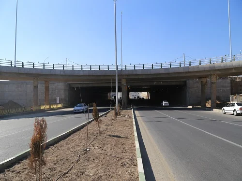 کاهش ترافیک و مصرف سوخت با تکمیل رینگ سوم ترافیکی قم