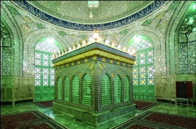 تاکید سرپرست دفتر نظارت سازمان سینمایی بر تولید آثار سینمایی با محوریت حضرت موسی مبرقع(ع)