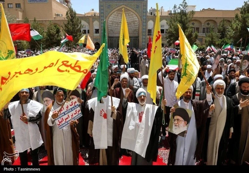برای مبلغین و منبر‌ی ها؛ محرم در جنگ
