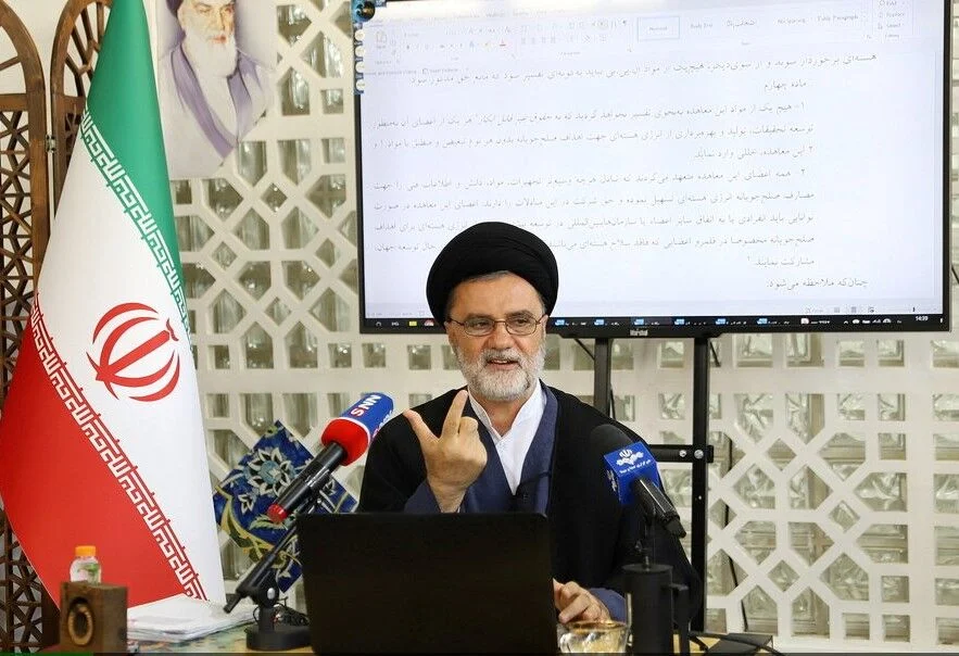 غنیسازی هستهای نماد استقلال و اقتدار ملی کشور است