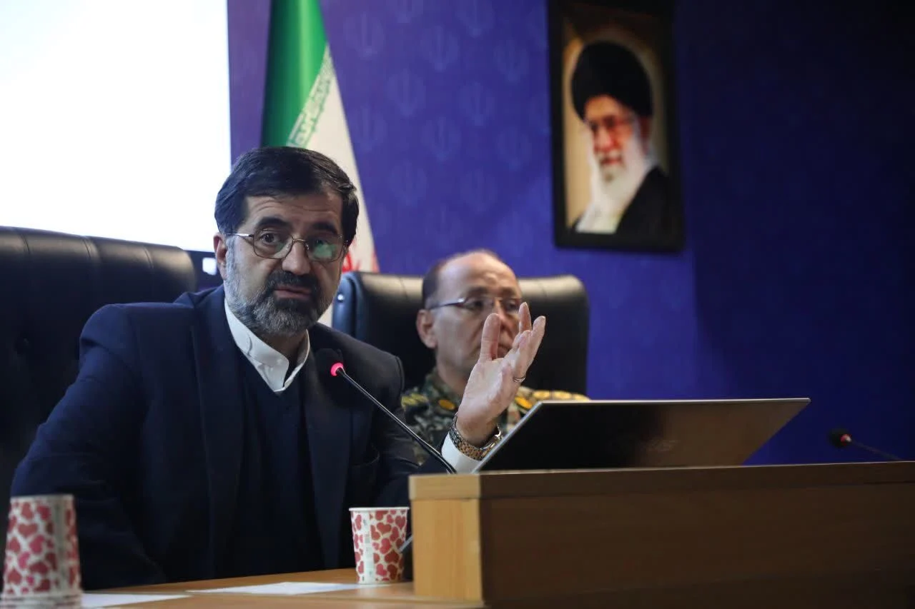 استاندار قم: در بالاترین سطح آمادگی قرار داریم