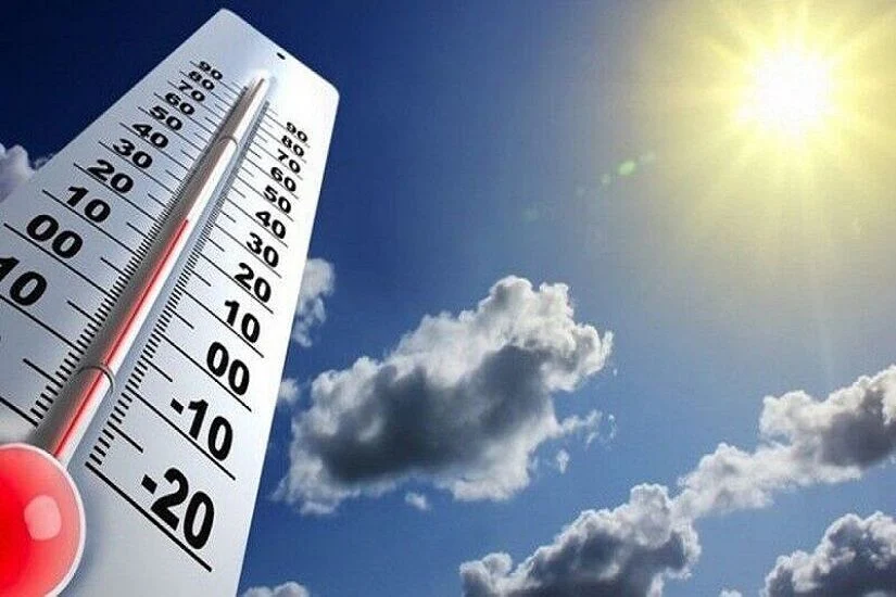 افزایش دما و وزش شدید باد در قم طی روزهای آینده
