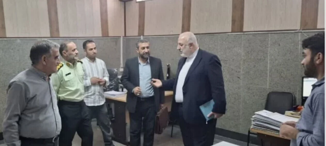 ضابطان قضایی قم بازرسی عملکرد می‌شوند