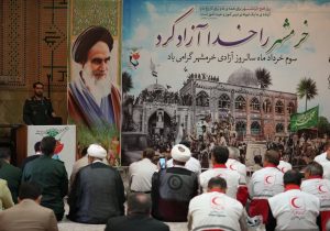 رسوایی آمریکا در حمایت رژیم بعثی از دستاوردهای عملیات بیت المقدس بود