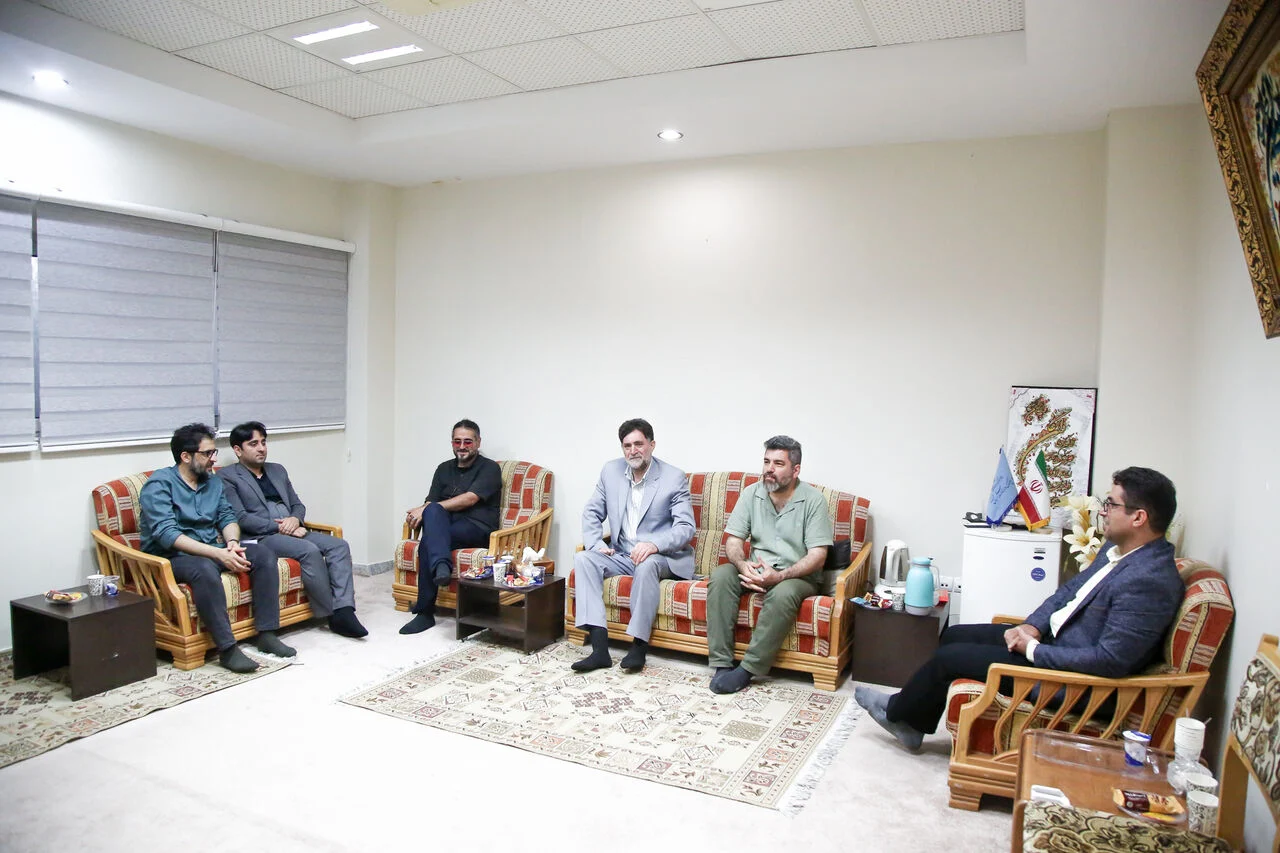 مدیرعامل انجمن سینمای جوانان ایران : ظرفیتهای بومی قم در تولید فیلم کوتاه فعال شود