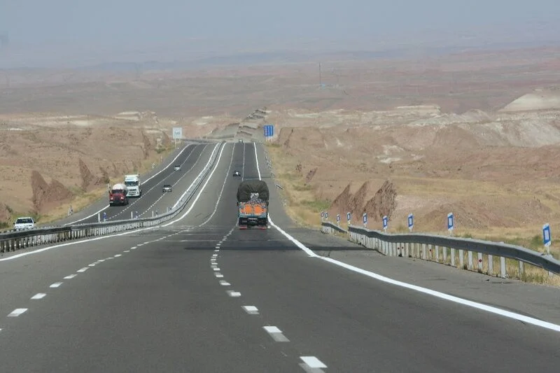 تمامی جاده های برونشهری قم باز است