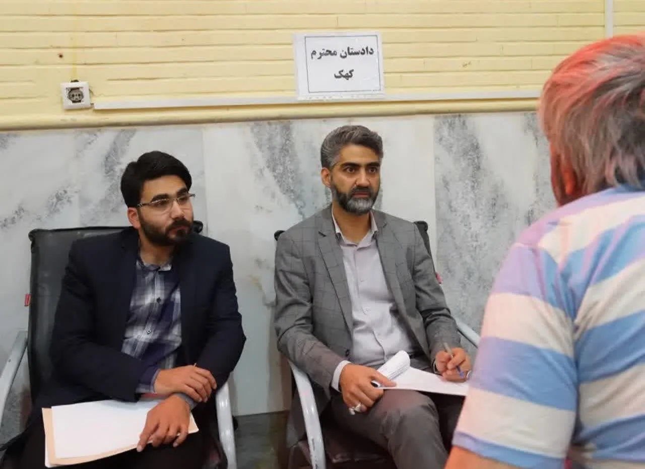 موافقت با آزادی و مرخصی ۲۸ زندانی در کهک به مناسبت عید غدیر