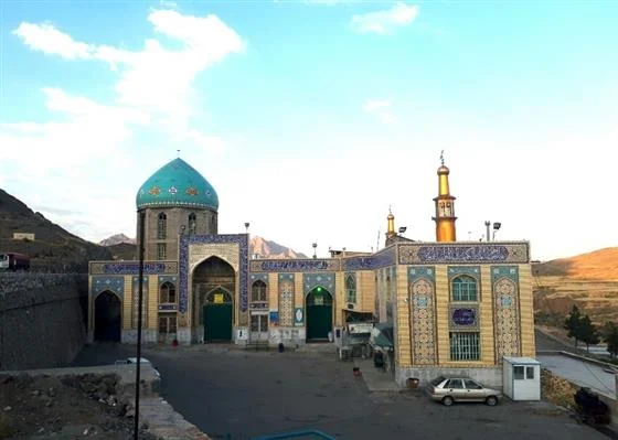 ایستگاه صلواتی امامزاده جعفر(ع) زواریان برپا می‌شود