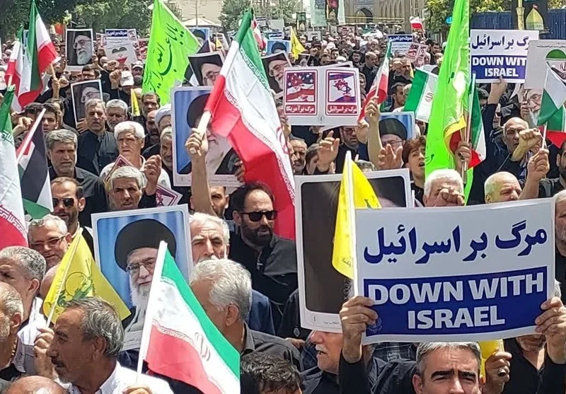 جزئیات برگزاری راهپیمایی «جمعههای خشم» در قم