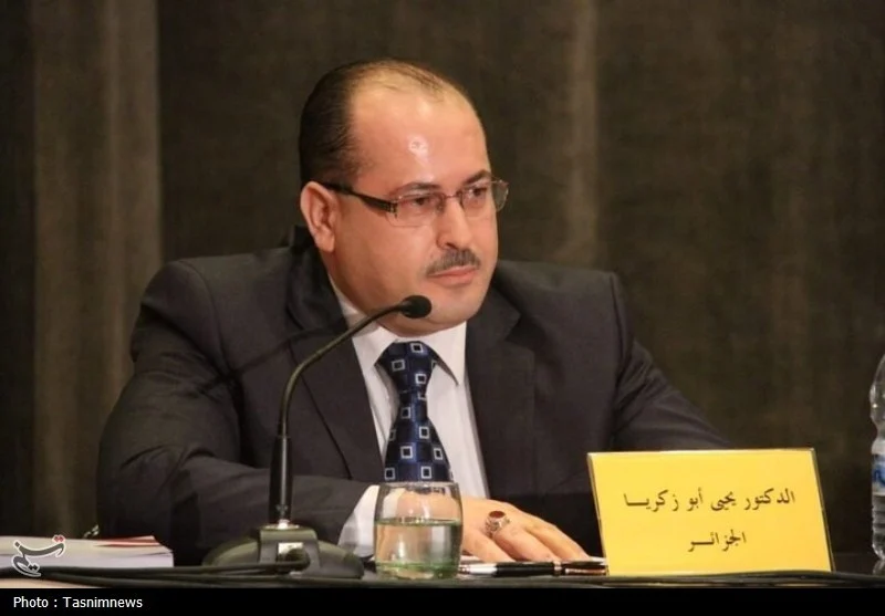 اندیشمند الجزایری: امام خامنه‌ای در جهان نظیری ندارد