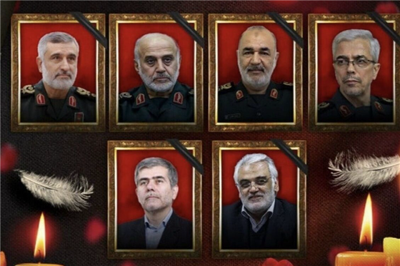 نامگذاری شب‌های دهه اول محرم امسال به نام شهدای هسته‌ای و فرماندهان جنگ تحمیلی اخیر