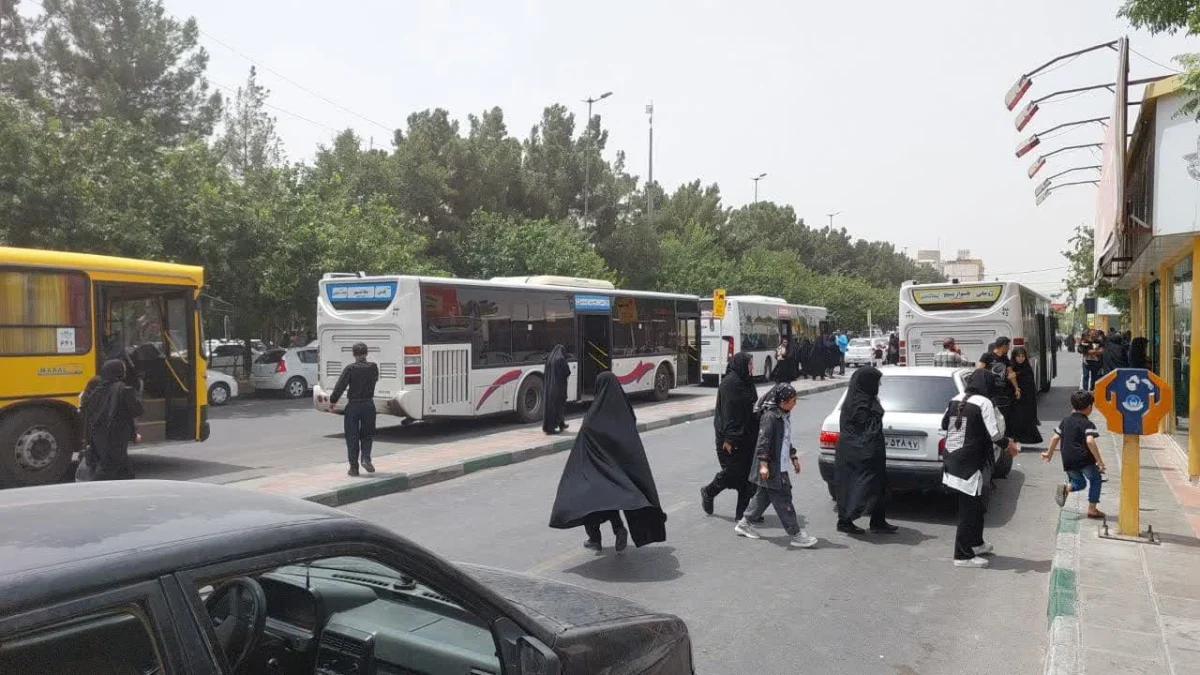 انتظار کمتر، آرامش بیشتر؛ قم در مسیر تحول اتوبوس‌رانی