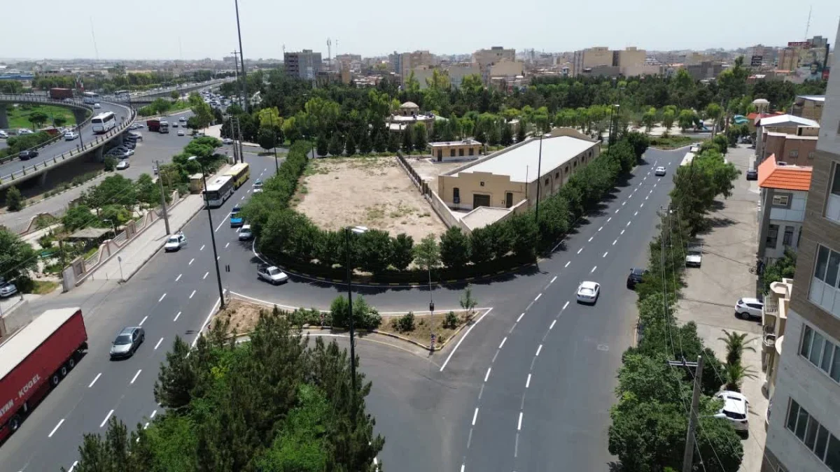 حرکت بین خطوط، شاه‌کلید انضباط ترافیکی است