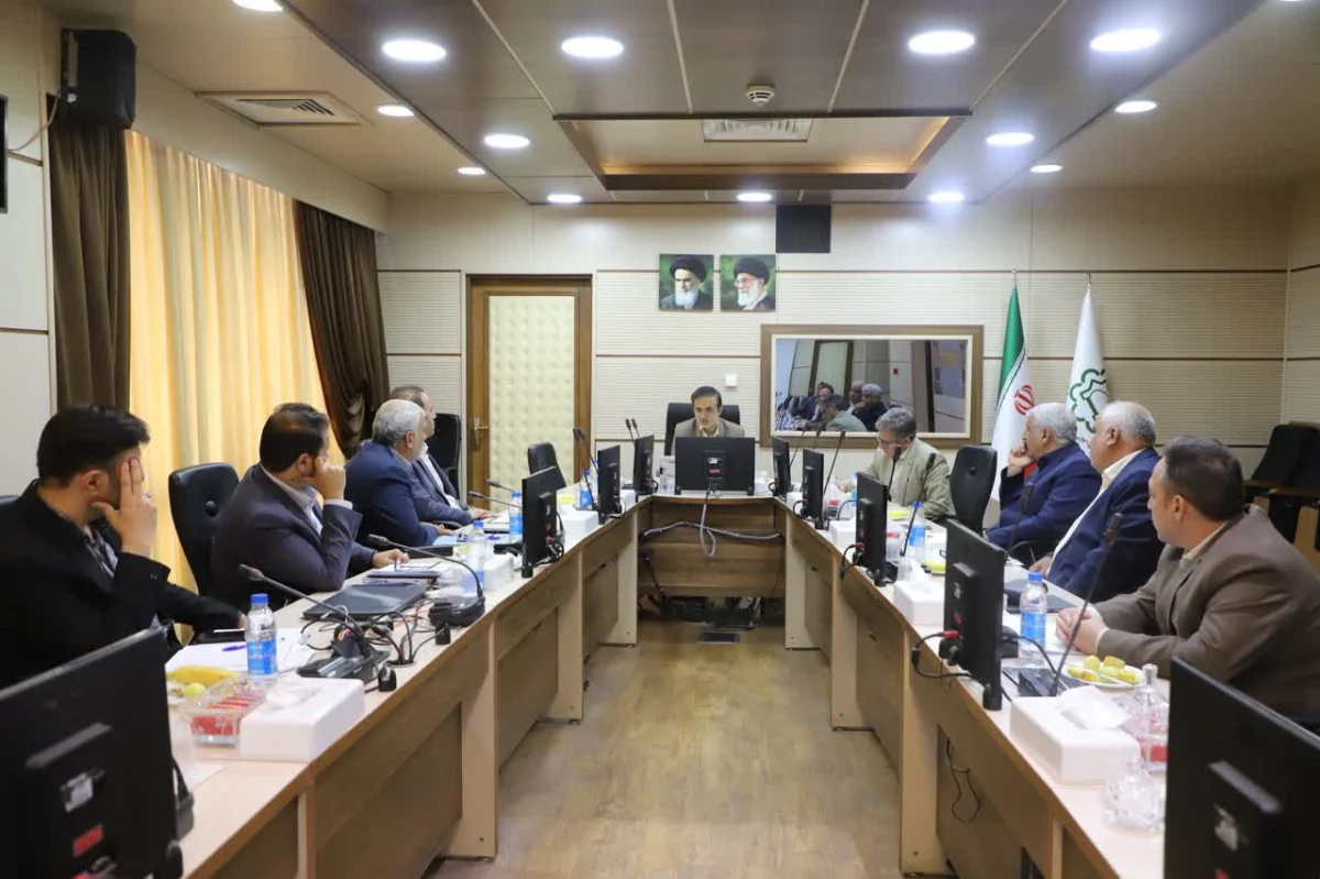 برگزاری جلسه هماهنگی مناطق شهرداری قم/تأکید بر تسریع پروژههای عمرانی
