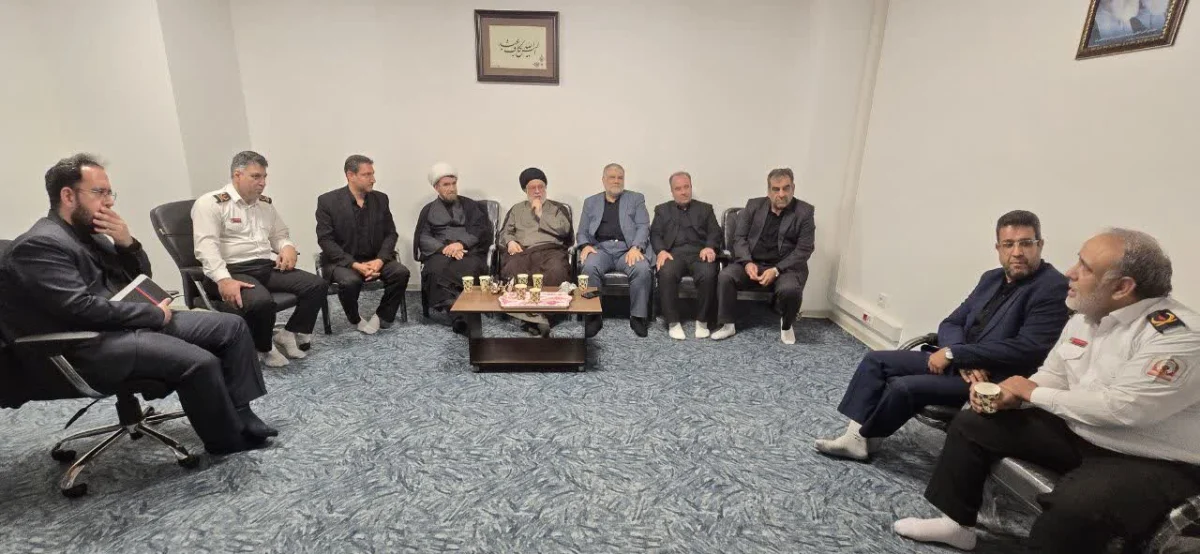 تقدیر رئیس کل دادگستری قم از عملکرد آتش‌نشانان در حوادث اخیر/ آتش نشانان قم در حوادث اخیر خوش درخشیدند