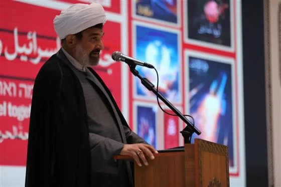 اسرائیل باید نابود شود چون صهیونیستها شایستگی ماندن بر زمین را ندارند