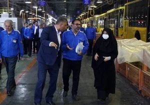 توسعه و نوسازی زیرساخت‌های حمل و نقل عمومی در قم یک ضرورت است