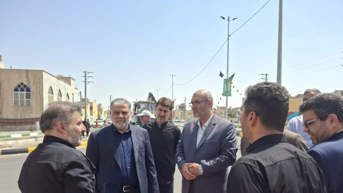 قم زیر ذرهبین شهردار؛ مدیریت اجرایی از پشت میز تا کوچهها