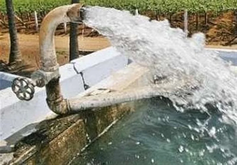 اضافه برداشت چاه‌ها تهدید بزرگ منابع آب قم