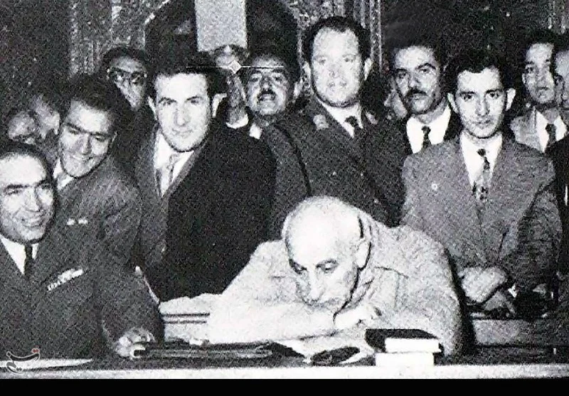 یادداشت|کودتای ۲۸ مرداد نتیجه اعتماد به آمریکا