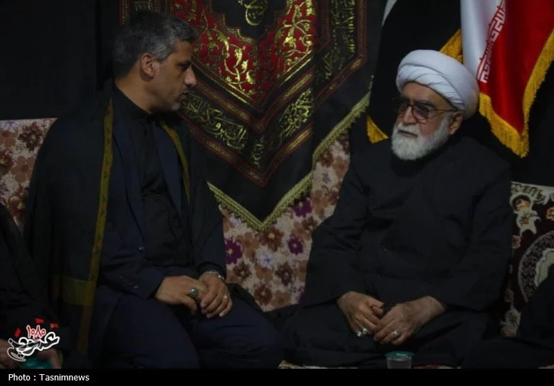 آیت‌الله مروی: باید مرگ صهیونیست‌ها را در اربعین از امام حسین(ع) گرفت