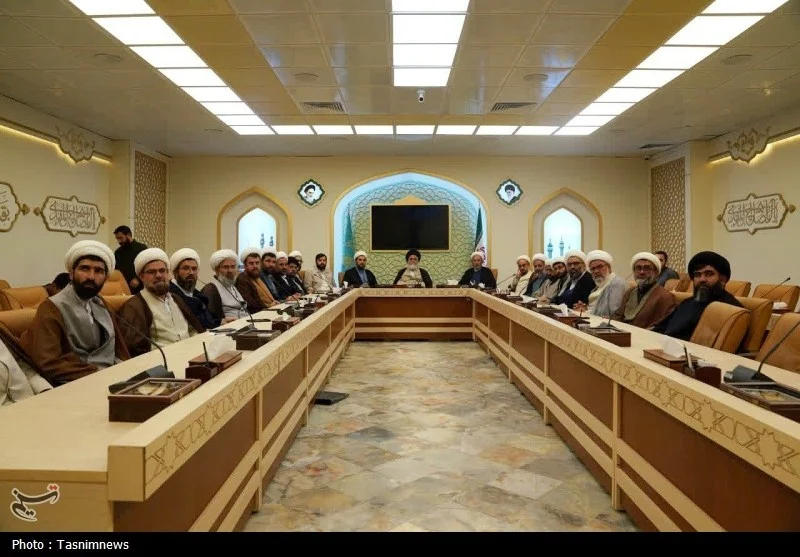اعزام ۱۰۰۰ مبلغ به امامزادگان در سال ۱۴۰۳