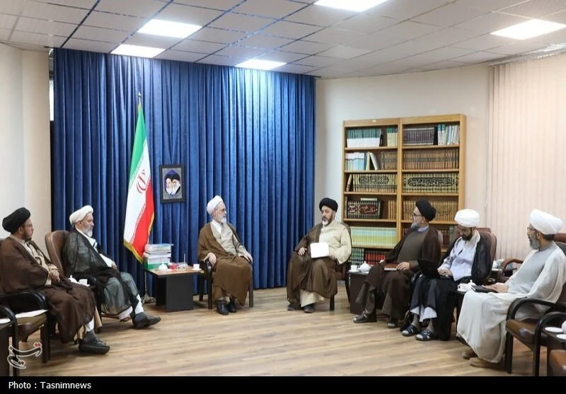 آیتالله اعرافی: پیام رهبر انقلاب، آغازگر دورهای نو در تاریخ حوزه علمیه قم است