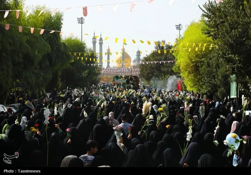 هجرت حضرت معصومه(س) نقطه عطف تاریخ تشیع در ایران