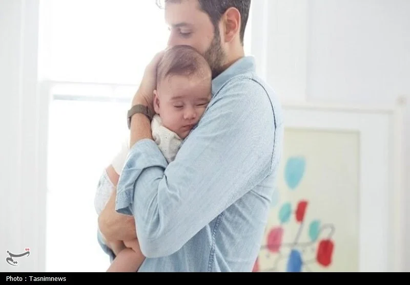 راهکار کاهش وابستگی خوابیدن کودکان در آغوش والدین