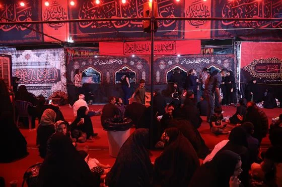 پایان فعالیت موکب امامزاده شاه جمال(ع)پس از خدمترسانی به بیش از ۹۵ هزار زائر