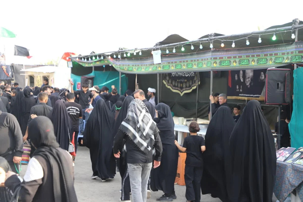 پشتیبانی بدون وقفه از سامانههای شهری قم در اربعین حسینی