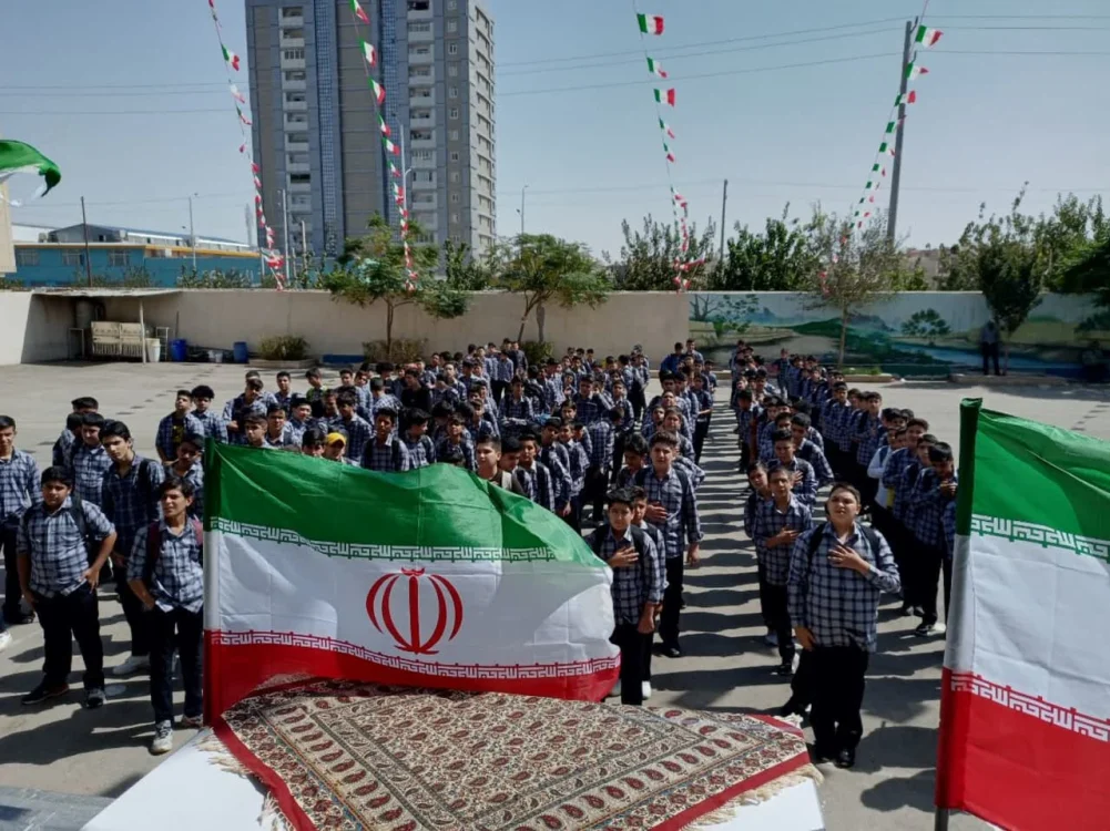 مهر؛ هم‌نام خورشید، هم‌نام محبت، هم‌نام دانش
