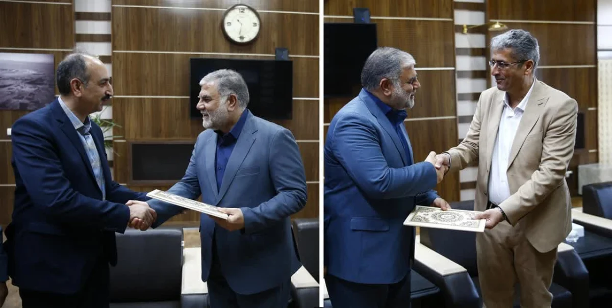 تقدیر شهردار از پزشکان شهرداری قم به مناسبت روز پزشک