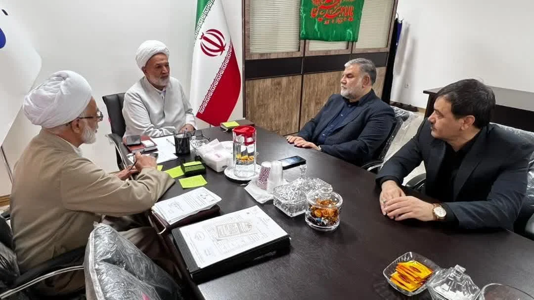دیدار شهردار قم با نماینده مردم استان در مجلس شورای اسلامی