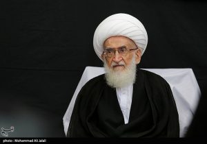 آیتالله نوریهمدانی: نخبگان باید الگوهای شایسته برای سبک زندگی اسلامی را معرفی کنند