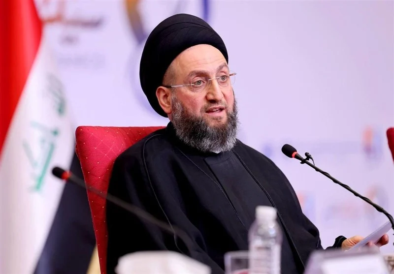 سفر سید عمار حکیم به قم/ دیدار با مراجع عظام تقلید