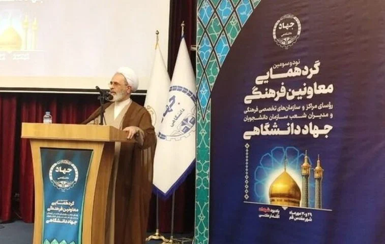 کار فرهنگی باید با بصیرت، اخلاص و در مسیر الهی انجام شود
